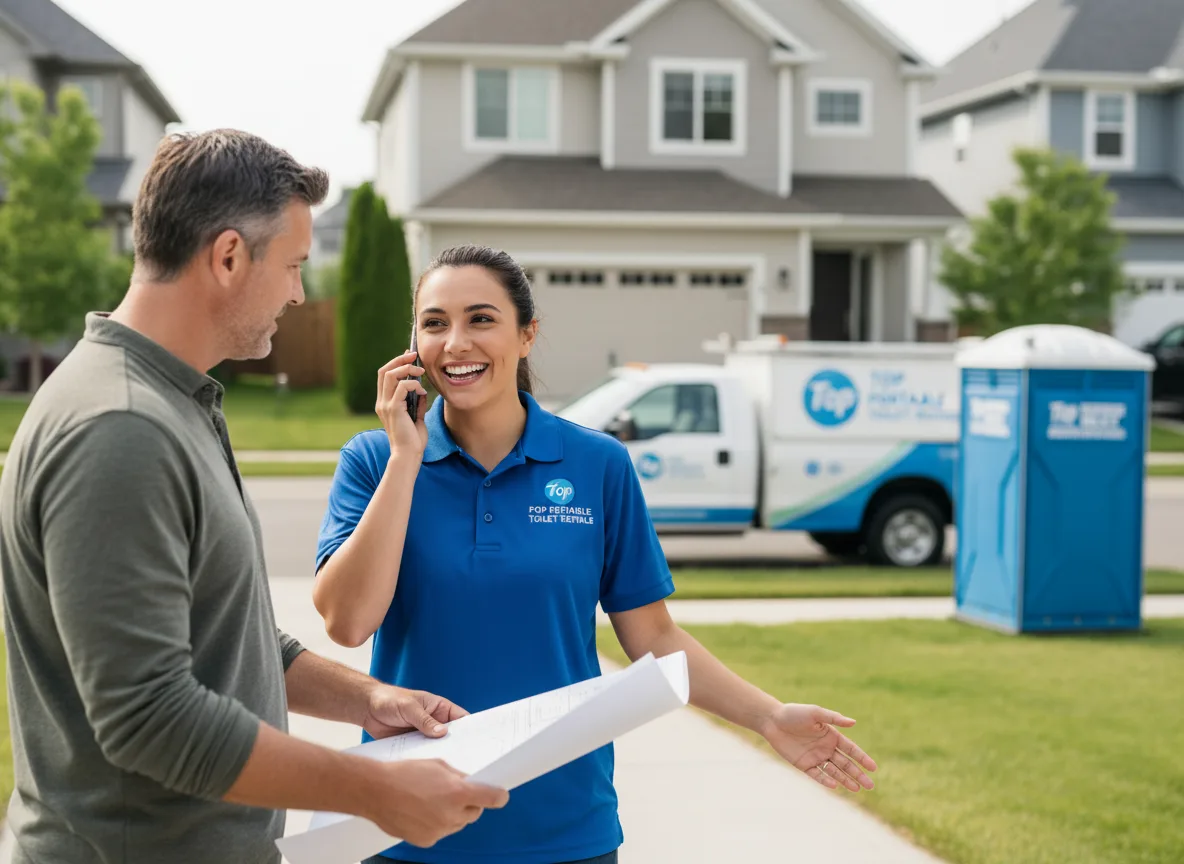 Short Term Porta Potty Rental Channahon, IL FAQs